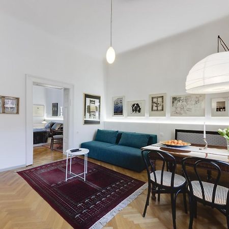 City Center Apartment With Parking Любляна Экстерьер фото
